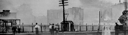 Roseville fire of 1911
